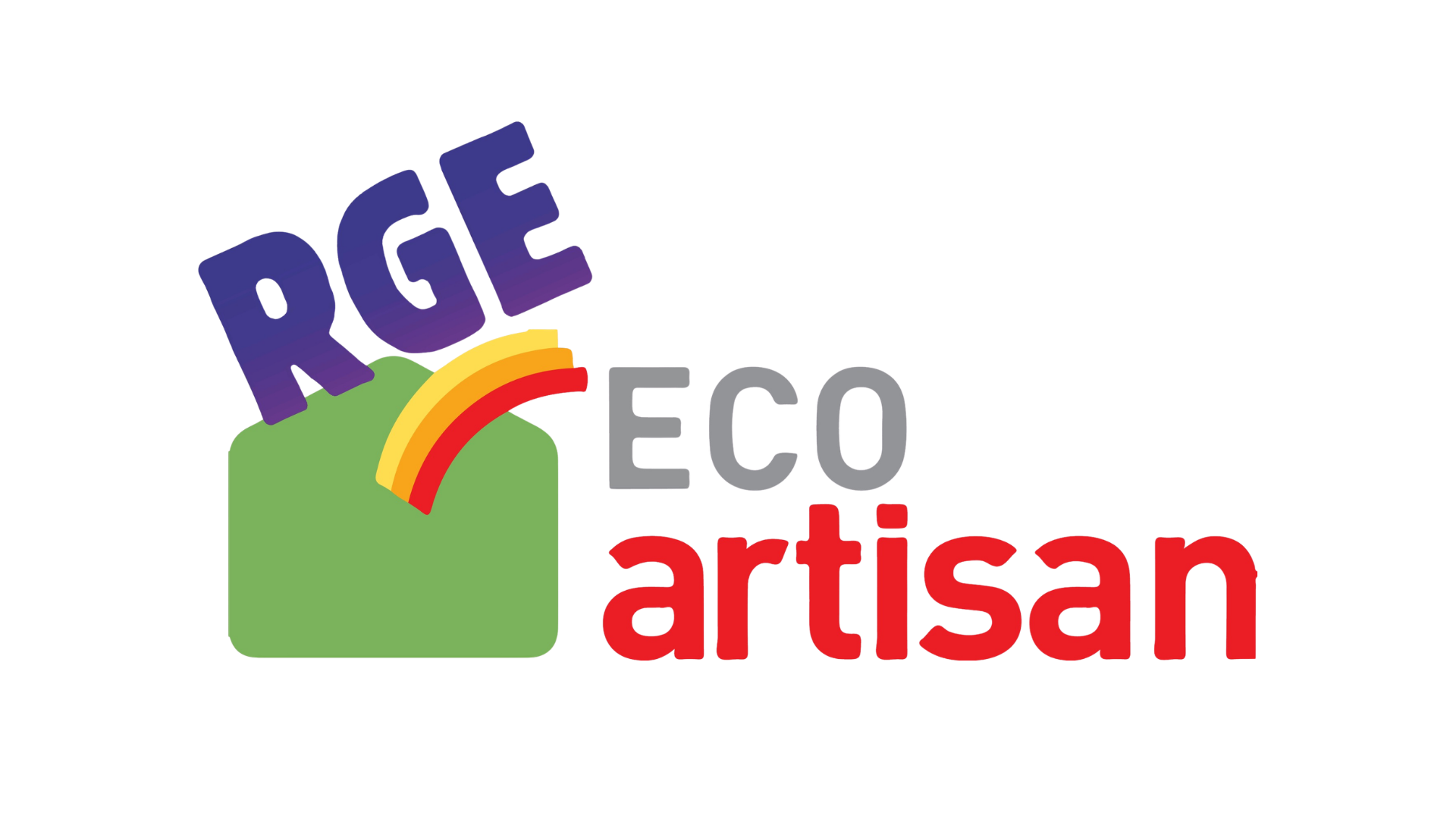 Logo RGE – Reconnu Garant de l'Environnement