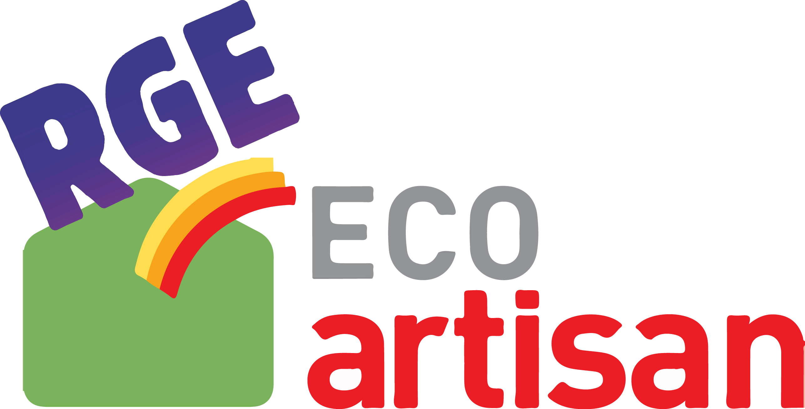Logo RGE – Reconnu Garant de l'Environnement