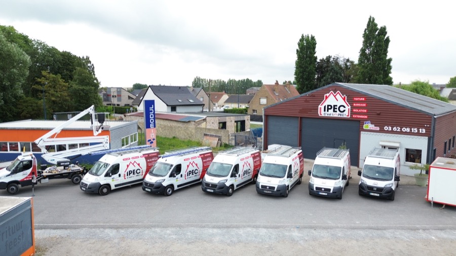 IPEC Habitat : votre entreprise de rénovation à Dunkerque depuis plus de 20 ans