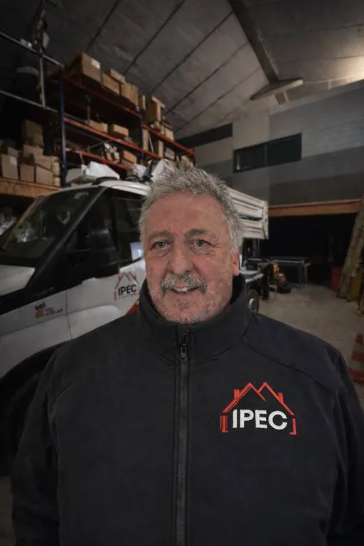 Didier — Couvreur · 45 ans d'expérience