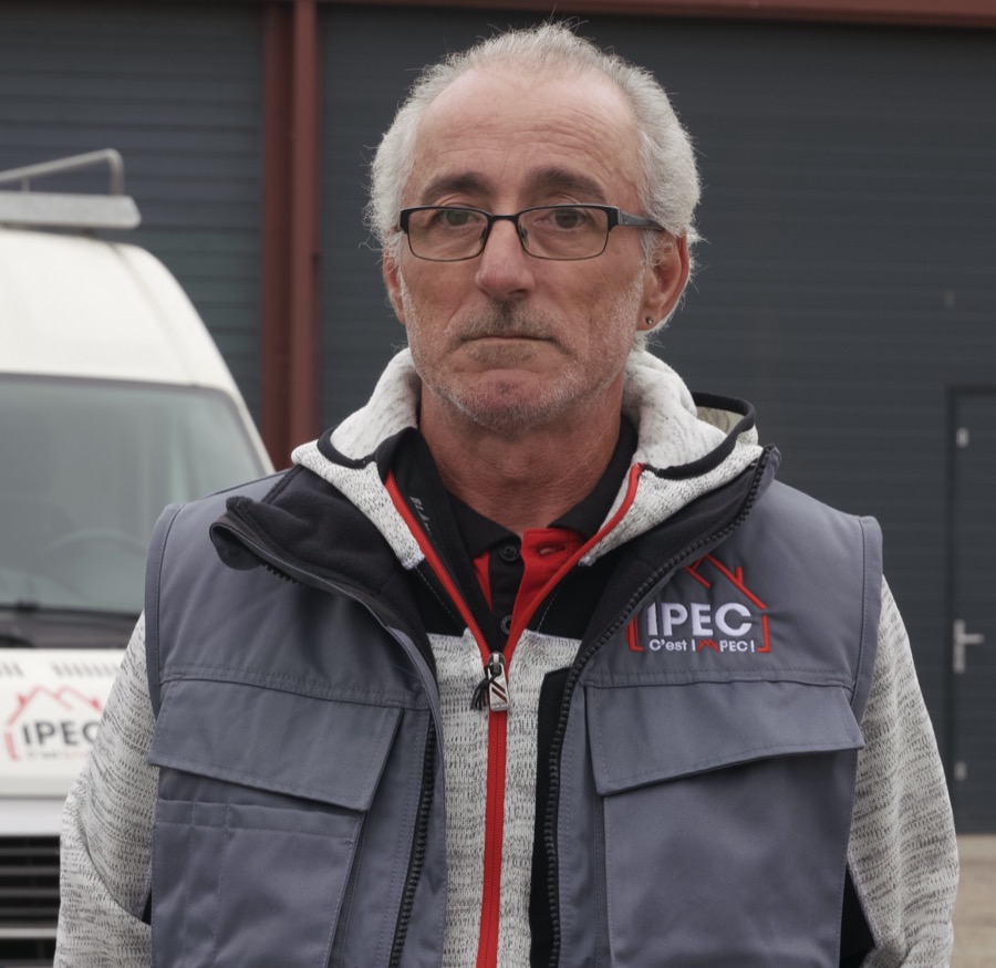 Joaquim — Maçon · 35 ans d'expérience