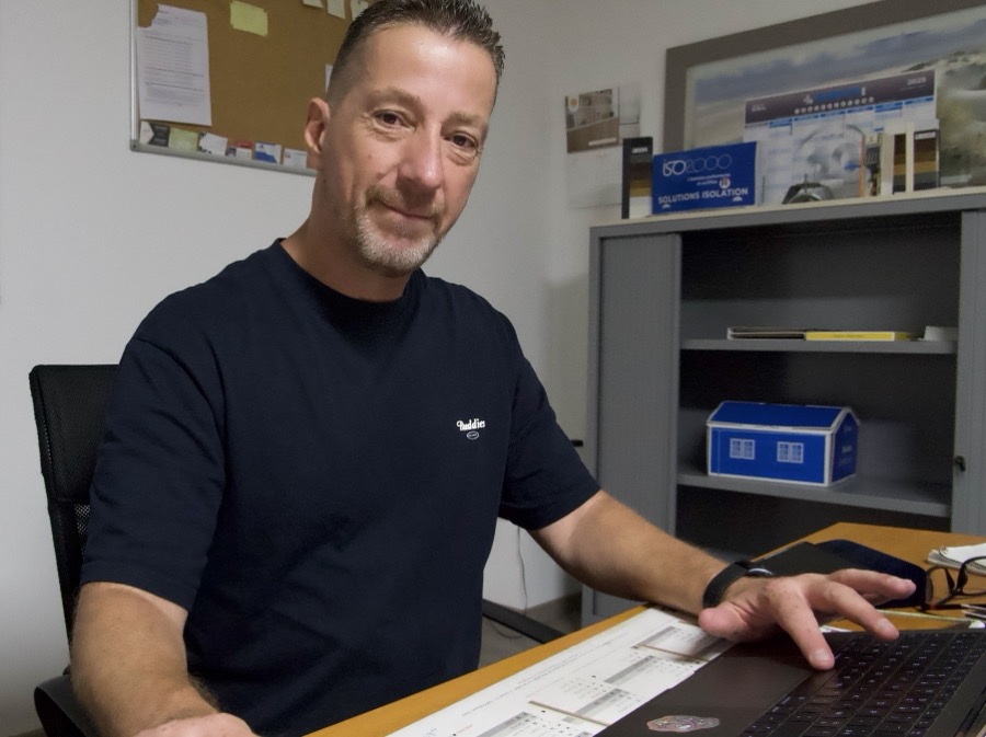 Michel — Conducteur de travaux · 19 ans d'expérience