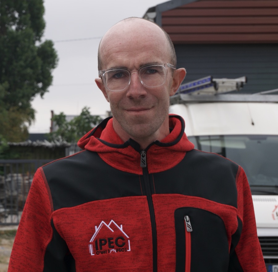 Rémi — Couvreur · 5 ans d'expérience